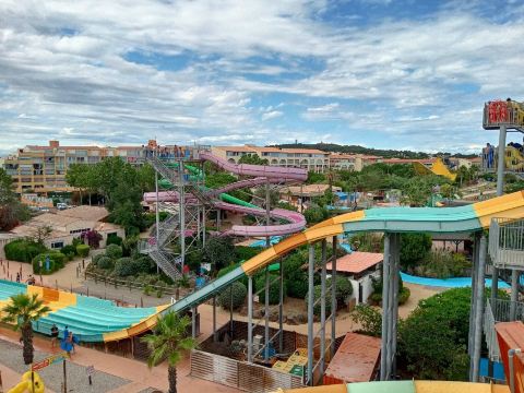 Aqualand Cap d'Agde