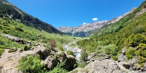 Valle de Pineta