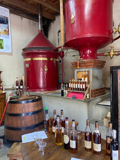 Cognac Forgeron