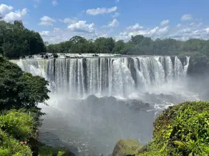 Lumangwe Falls