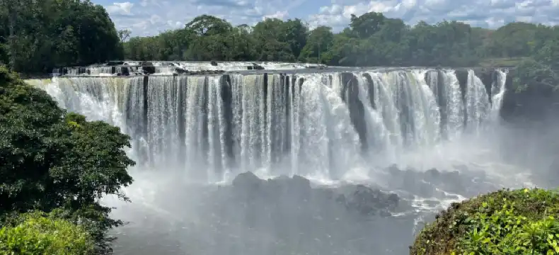 Hotel Dengan Sarapan pagi di Utara, Zambia