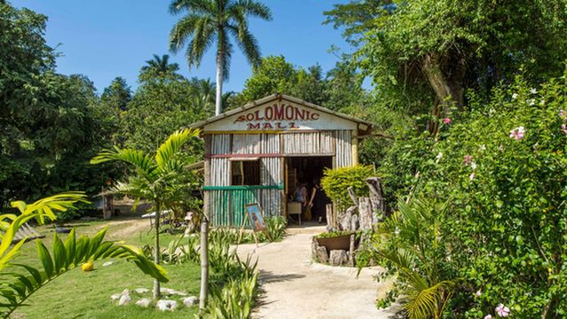 Rastafari Indigenous Village