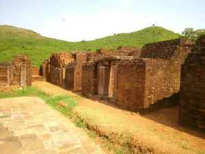 Udayagiri Buddhist Monastery