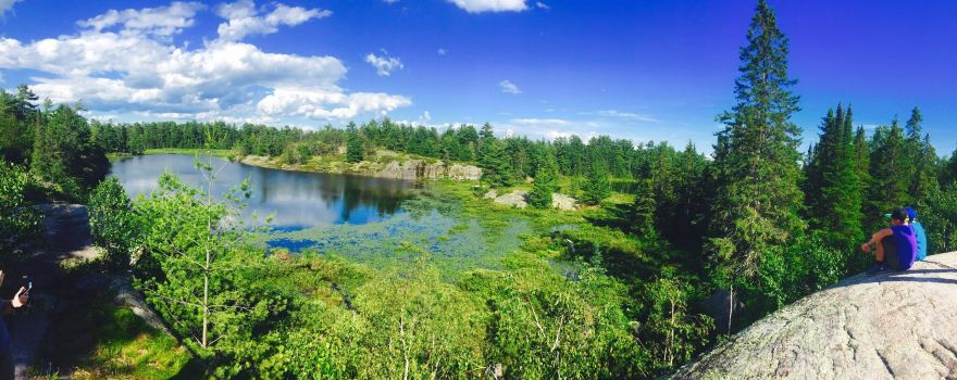 Grundy Lake Provincial Park