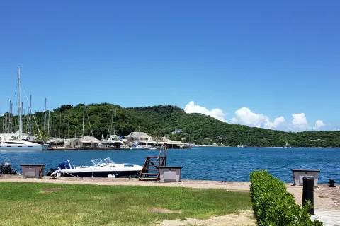 Nelson's Dockyard