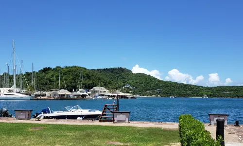 Nelson's Dockyard