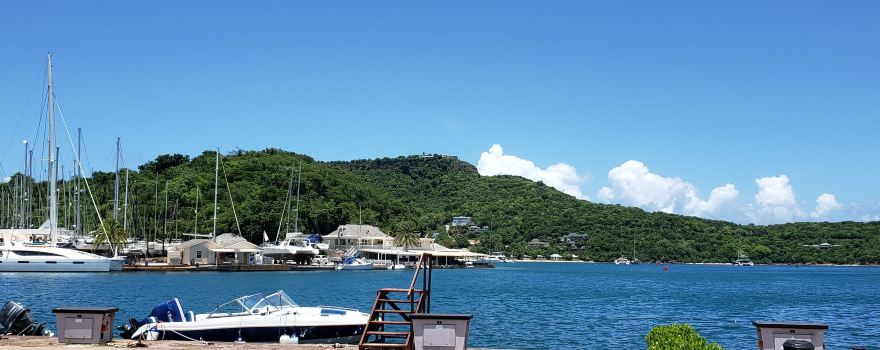 Nelson's Dockyard