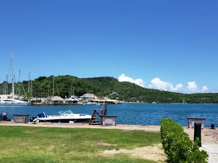 Hotels near Nelson's Dockyard