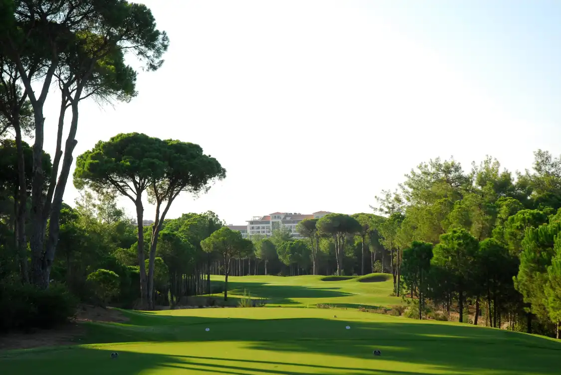 Hotels near Cornelia Golf Club - Golf in Belek Antalya Turkey