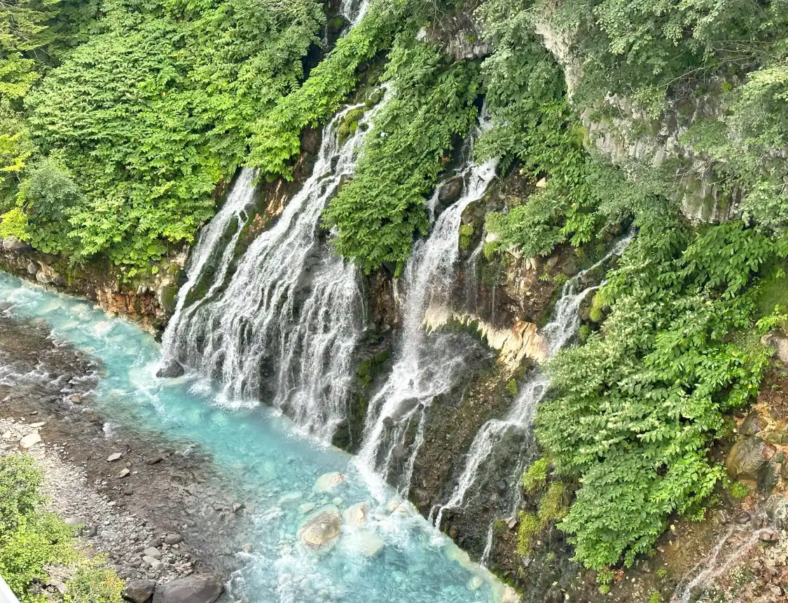 Hotels near Shirahige Waterfall