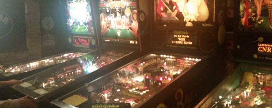 Lone Star Pinball Museum