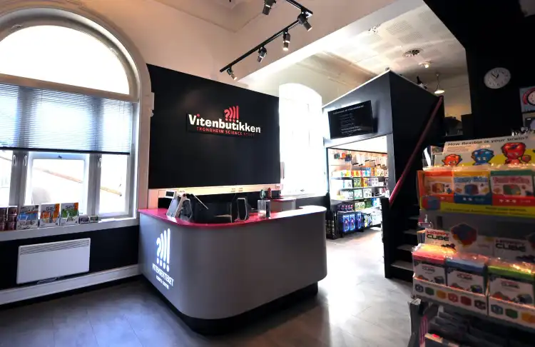 Hotels near Vitensenteret i Trondheim