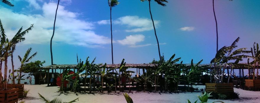 Praia de Sonho Verde