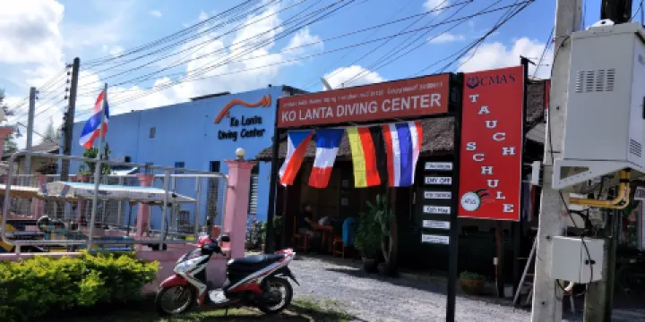 Ko Lanta Diving Center