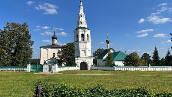 Суздаль