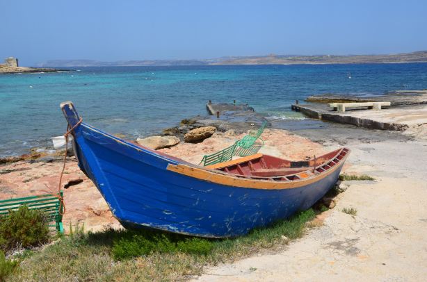 Armier Bay Beach