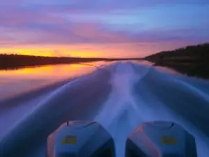 Victoria River Cruises