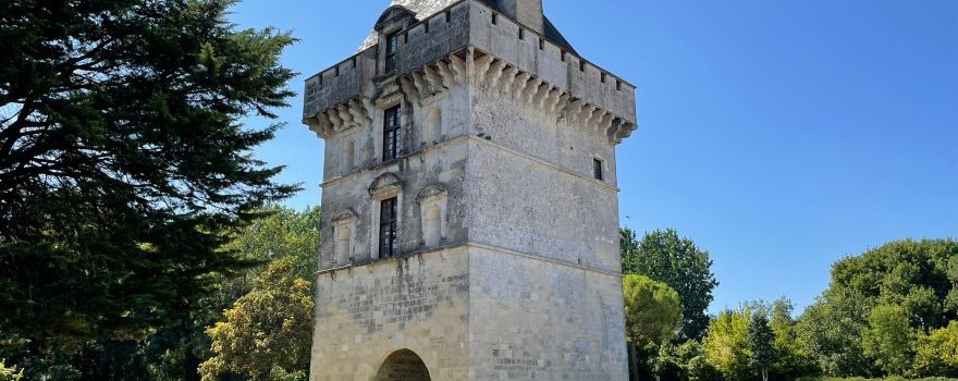 Office de Tourisme Saintonge Doree - bureau d'information de Matha