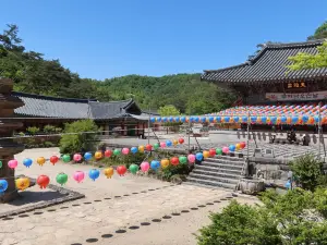 Unjusa Temple