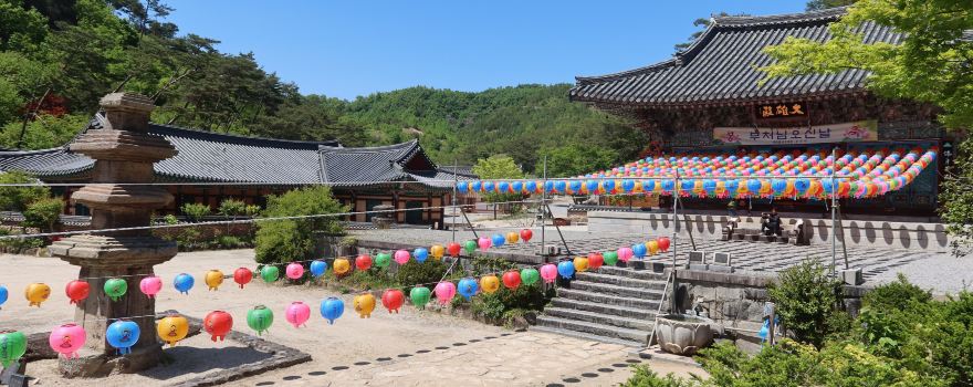 Unjusa Temple