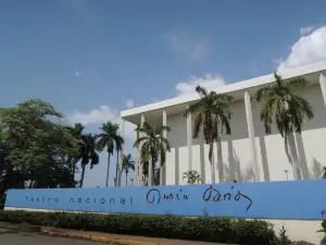 Teatro Nacional Ruben Dario