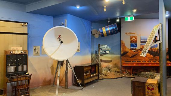 Wadlata Outback Centre