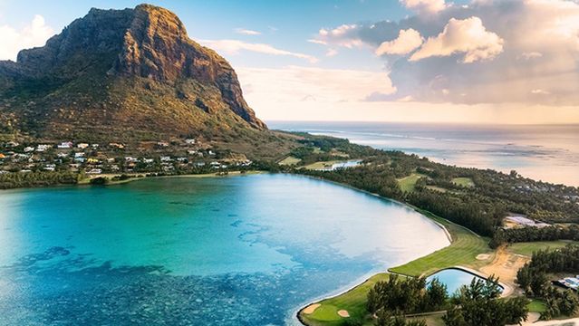 Paradis Golf Club Beachcomber