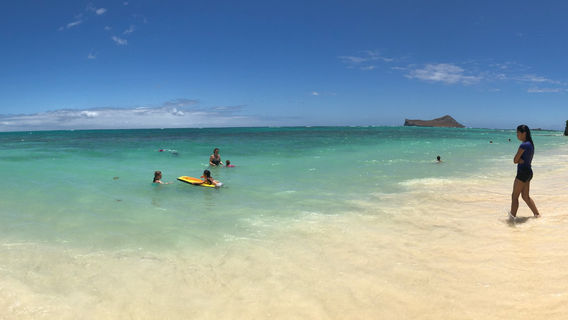 Kaiona Beach Park