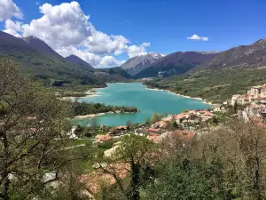 Lago di Barrea