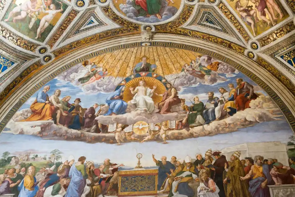 4_Raphael Rooms