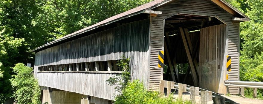Middle Road Covered Bridge