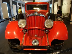 Museum for Historical Maybach Vehicles