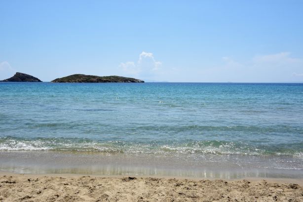 Agathopes Beach