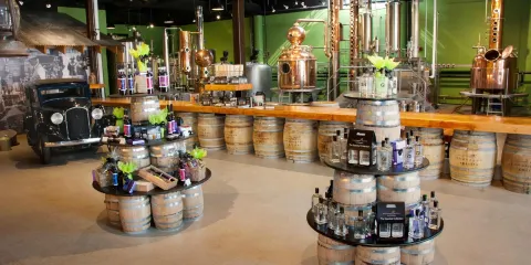 Okanagan Spirits Craft Distillery