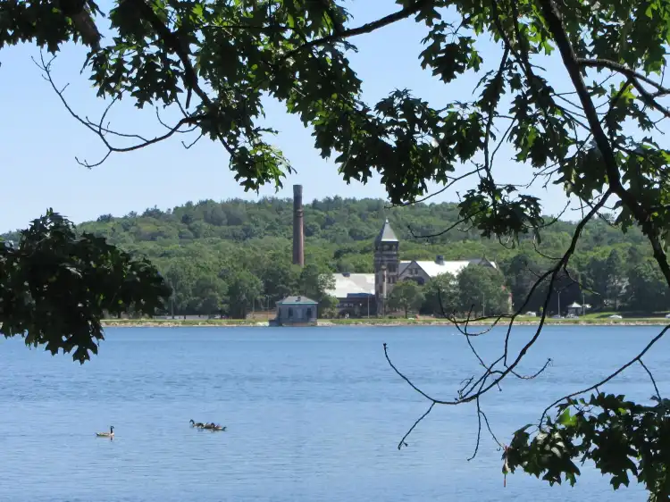 Hotels in der Nähe von Chestnut Hill Reservoir