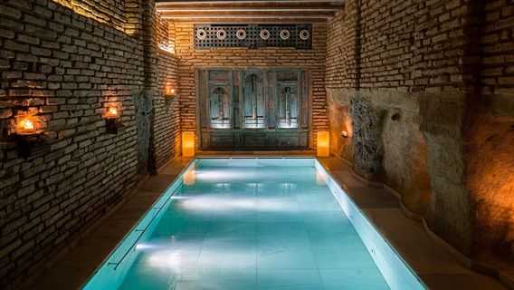 SPA AIRE Ancient Baths Almería