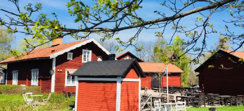 Hotels in Fagersta