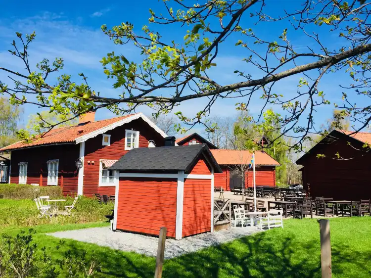 Hotels in Fagersta