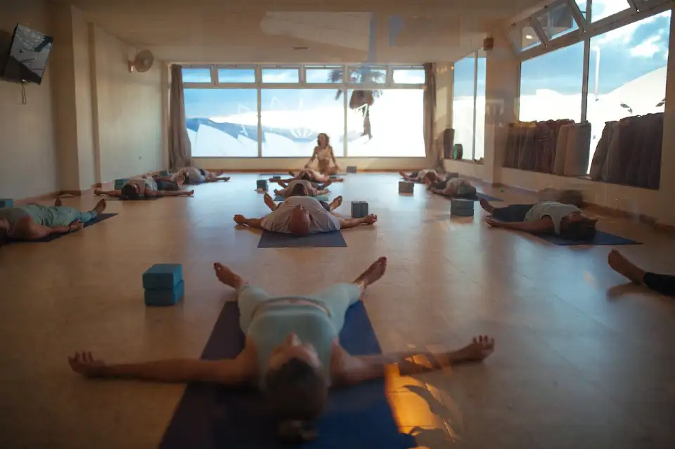 4_Pure Yoga Canarias