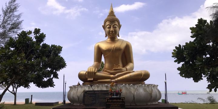Baan Nam Khem Tsunami Memorial Park