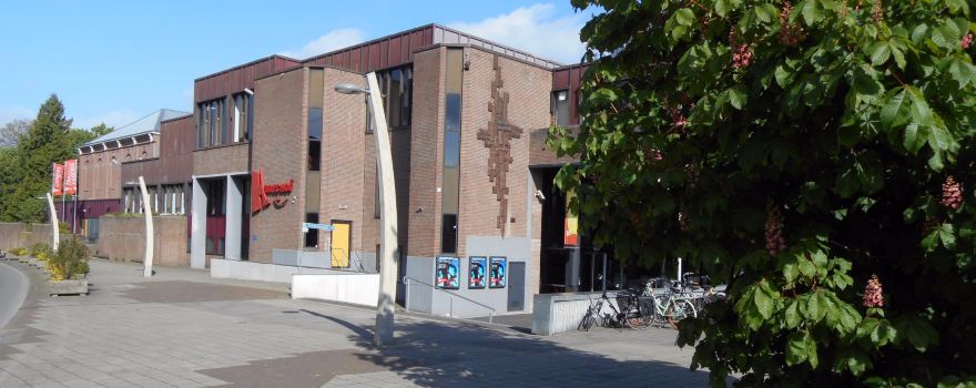 Foundation Theater and Conference Hanzehof