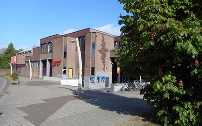 Foundation Theater and Conference Hanzehof