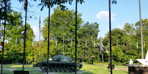 Veteran's Memorial Park of Collegedale