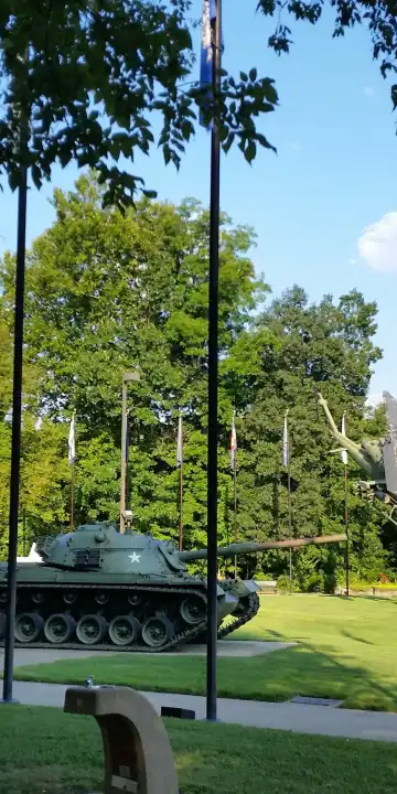 コレッジデールのホテル