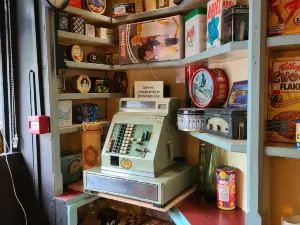 Tully's Bar, Kinvara