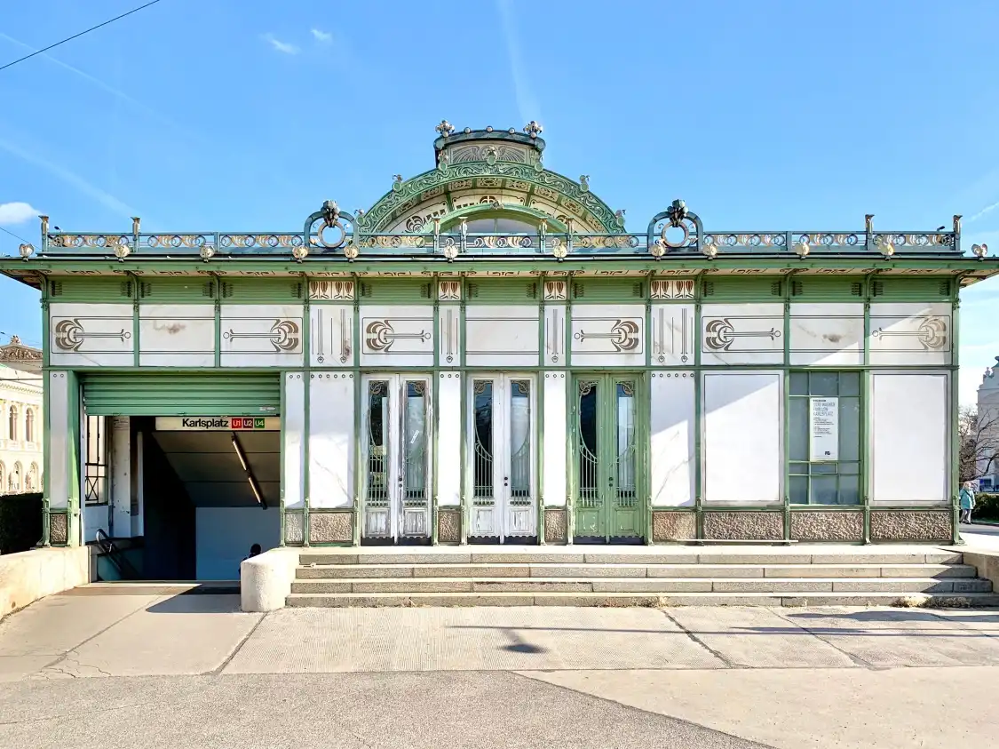 Hotels near Otto Wagner Pavillon Karlsplatz