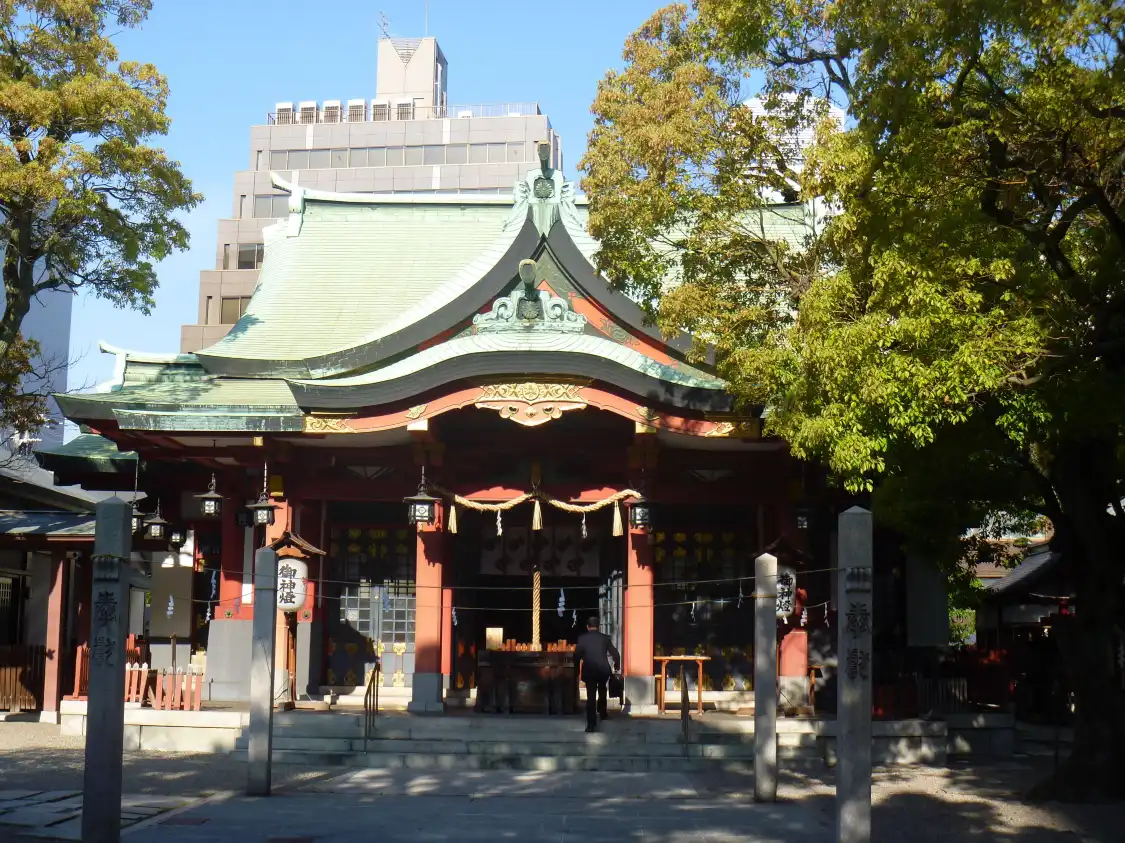 Hotel in zona Goryo Shrine