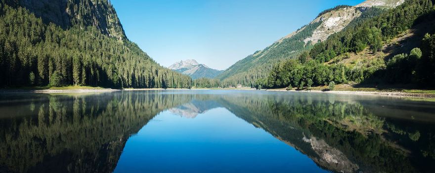 Le Lac de Montriond