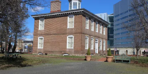 1719 William Trent House Museum