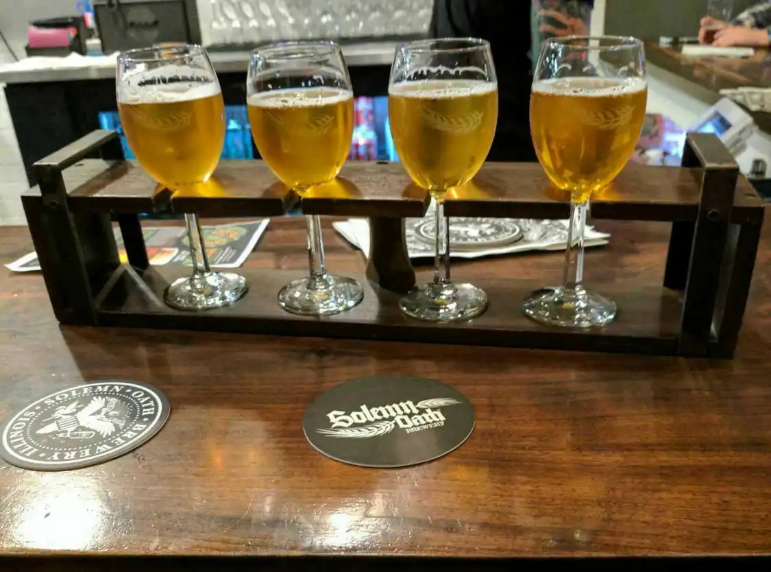 Hotels near Solemn Oath Brewery